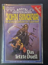 Jason Dark Autogramm signiert