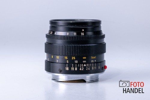 Leica summilux 50mm - leica,