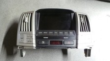 2004 LEXUS RX300 NAVI