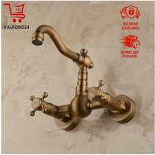 Messing Wandhalterung für Bad