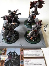 A Song of Ice and Fire Tabletop - CMON - Gehäutete von Haus Bolton - bemalt