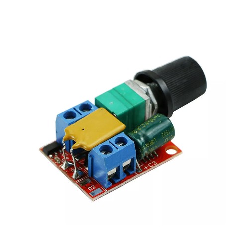 Mini motor pwm speed - motor,