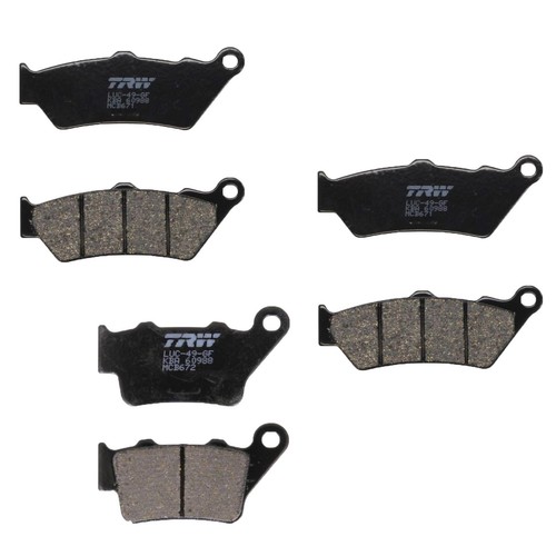 Bremsbelagsatz für bmw f700 - bmw,