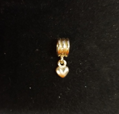 Pandora charm 585 gelbgold - pandora,