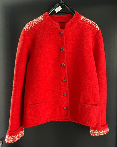 Damen trachten janker jacke - damen, janker/jacke
