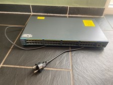 Cisco 48-Port Netzwerk Switch