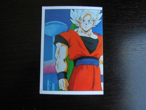 Panini dragonball - dragonball,