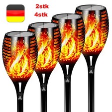 Leds solar fackelleuchte - 96,