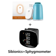 Sibionics CGM 24h Dynamische