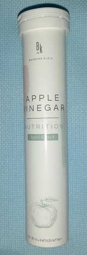 Barbara klein apple vinegar - klein,