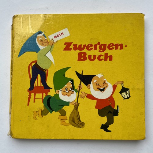 Mein zwergen buch von - zwergen,