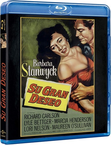 Gran deseo blu ray - su,