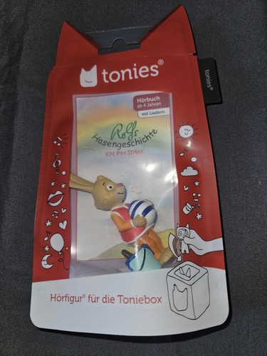 Tonies rolfs hasengeschichte - tonies,