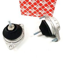 2x FEBI BILSTEIN Motorlager