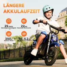 Cross Bike Kinder Pocketbike