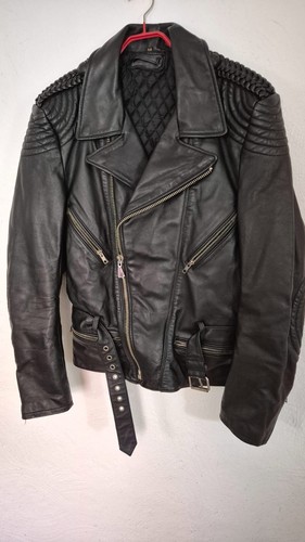 Lederjacke 54 echtleder - lederjacke,