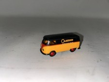 Brekina VW T1b Bulli Transporter Spedition Calberson Paris Frankreich