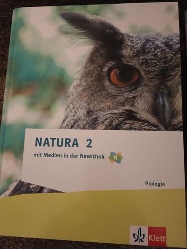 Natura isbn 9783120493457 - natura,