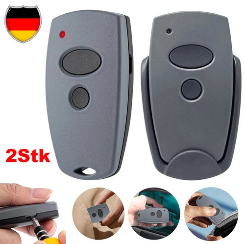 Stk garagentor hansender - 2,