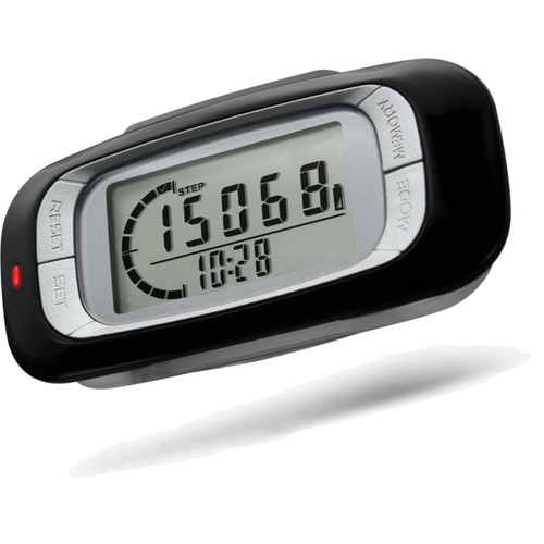 Schrittzähler clip pedometer - clip,