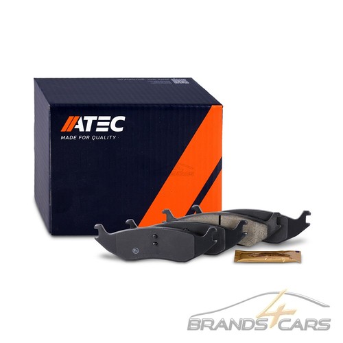 Atec satz bremsbeläge - atec,