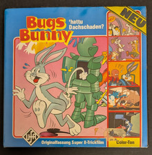 Bugs Bunny 'hattu Dachschaden