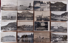 73 AK DDR Schiffe Schiff Kahn Fähre Saßnitz Dresden Potsdam Berlin Motorschiff