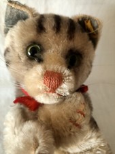 Original Steiff Katze