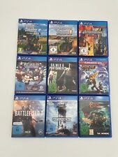 Auswahl - Playstation 4 -