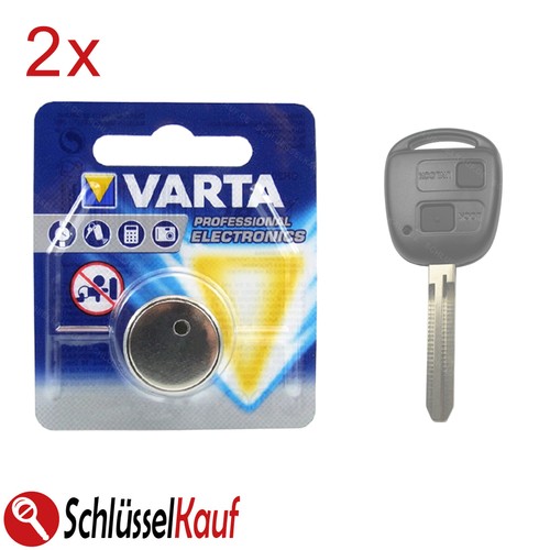 Varta auto schlüssel - varta,