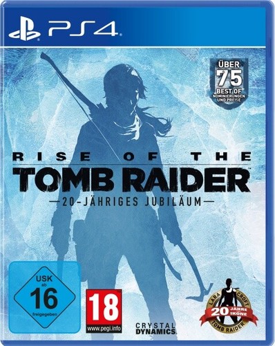 Rise the tomb raider - of,