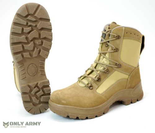Bundeswehr wüstenstiefel - bw,