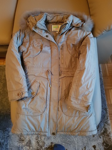 Toller mädchen wintermantel - mädchen,