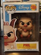 Funko Pop Figur Disney Hercules Phil 380 Mit Protektor