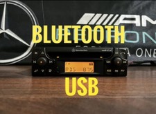 Mercedes Audio 10 CD Bluetooth