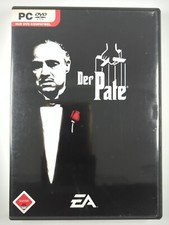 Der Pate (PC) DVD - Gebr. - EA, Marlon Brando, Godfather, Spiel