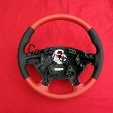 MAN LEDERLENKRAD NEUBEZUG .TGX TGS TGL TGA. LKW LENKRAD NEUBEZIEHEN SERVICE.