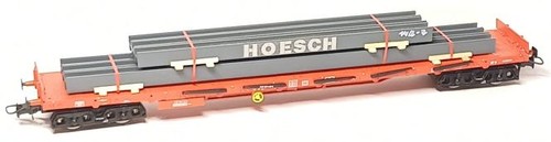 Loewe ladegut profil - ladegut, h-profil-träger