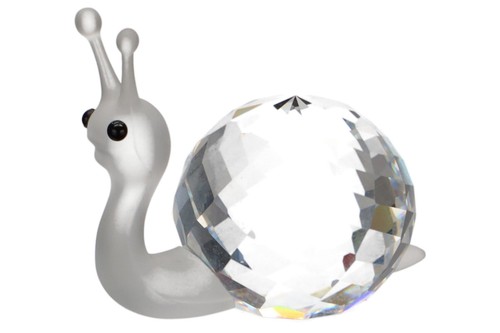 Schnecke figuren swarovski - schnecke,