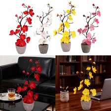 Künstliche Topfblumen, kleine