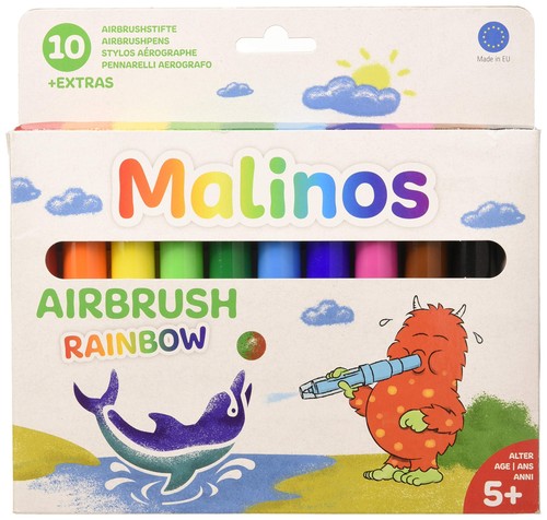 300914 airbrush rainbow - airbrush,