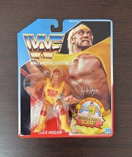 Hulk Hogan WWF Wrestling