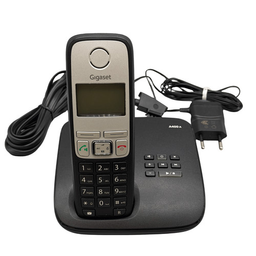 Gigaset a400a schnurlostelefon - gigaset,