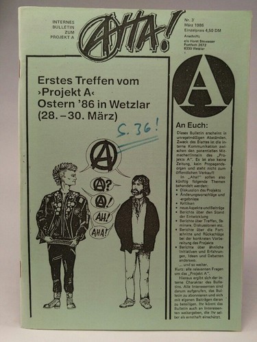 Aha internes bulletin - aha,