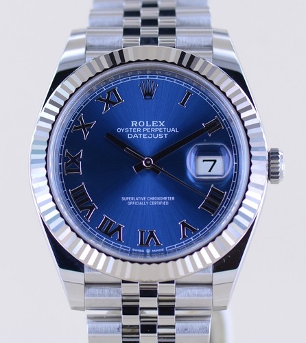 Rolex uhr datejust - datejust, stahl