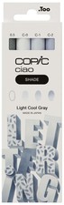 COPIC Marker ciao 3+1 Set