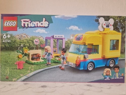 Lego friends 41741 - 41741, der
