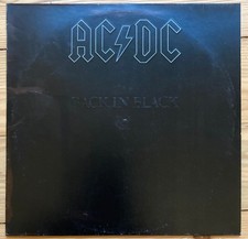 AC/DC ‎– Back In Black -