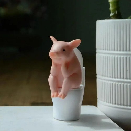 Cartoon schwein desktop - schwein,