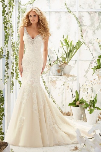 Designer brautkleid mori lee - designer,